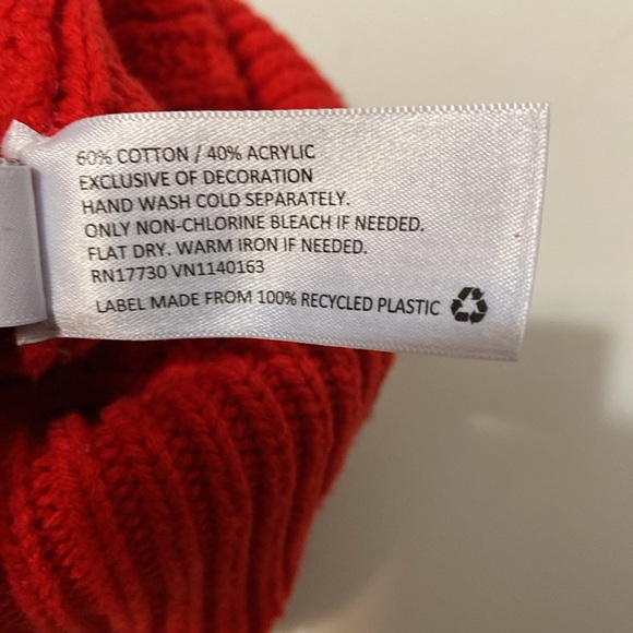 Adult “Popcorn” knitted Lego Cap Limited Edition 2021 for Target - Picture 8 of 9